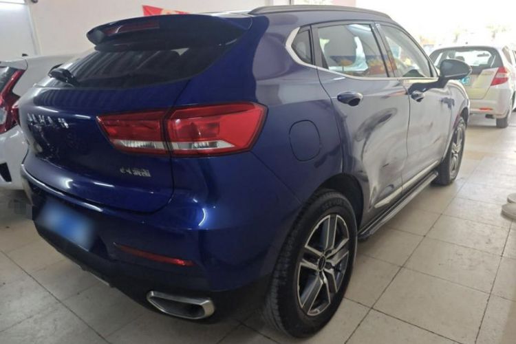 Used Haval F5 2019 National Trend Edition 1.5T i-Type China VI Standard Exterior 5