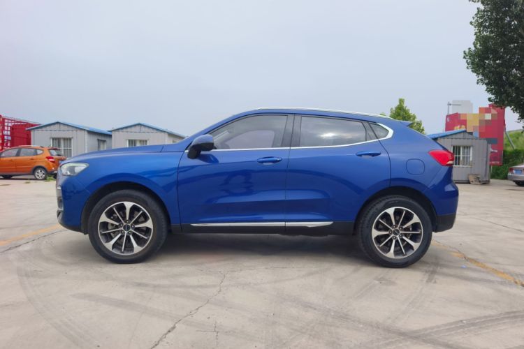 Used Haval F5 2019 National Trend Edition 1.5T i-Trend China V Standard Exterior 7