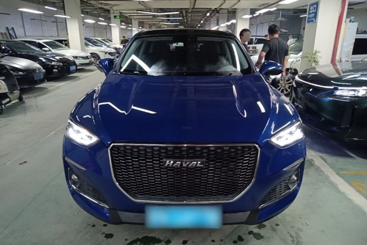 Used Haval F5 2019 National Trend Edition 1.5T i-Trend China VI Standard Front