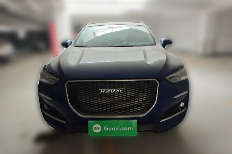 Used Haval F5 2019 National Trend Edition 1.5T i-Trend China VI Standard Front