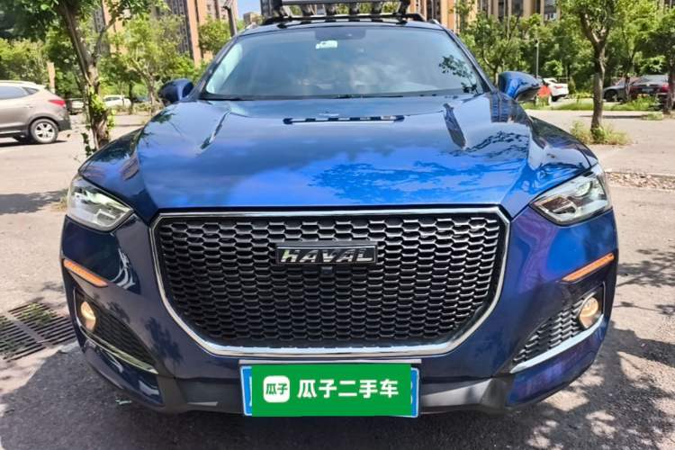 Used Haval F5 2019 National Trend Edition 1.5T i-Trend China VI Standard Front