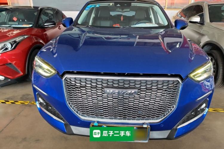 Used Haval F5 2019 National Trend Edition 1.5T i-Van China VI Standard Front