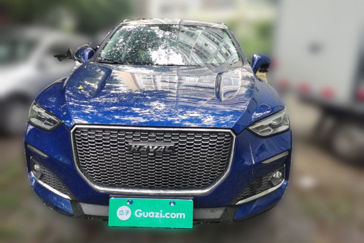 Used Haval F5 2019 National Trend Edition 1.5T i-Trend China VI Standard Front