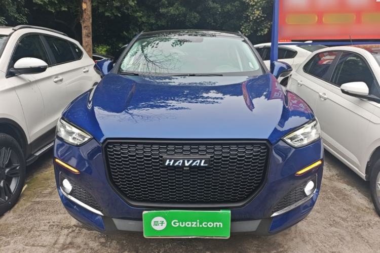 Used Haval F5 2019 National Trend Edition 1.5T i-Trend China VI Standard Front