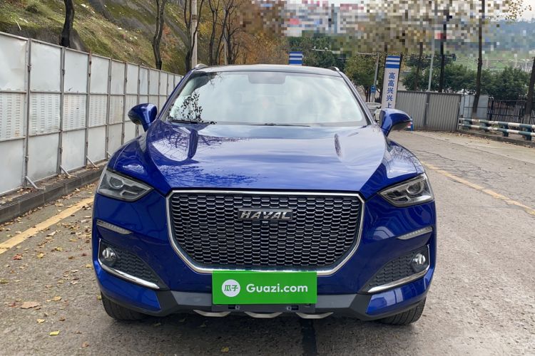 Used Haval F5 2019 National Trend Edition 1.5T i-Type China VI Standard Front