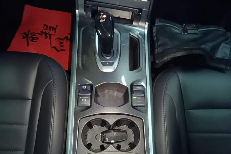 Used Haval F5 2019 National Trend Edition 1.5T i-Trend China VI Standard Gear Lever