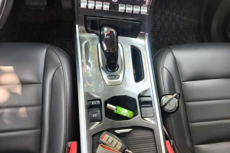 Used Haval F5 2019 National Trend Edition 1.5T i-Trend China VI Standard Gear Lever