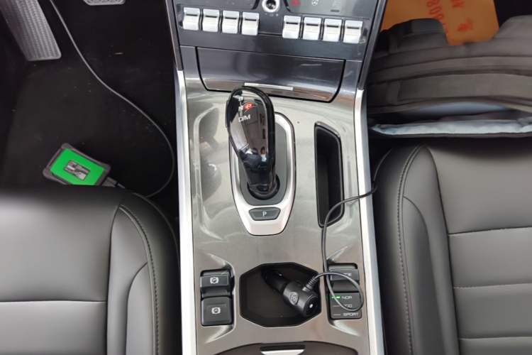 Used Haval F5 2019 National Trend Edition 1.5T i-Type China VI Standard Gear Lever