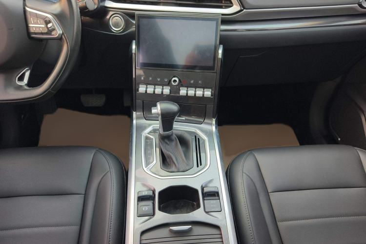 Used Haval F5 2019 National Trend Edition 1.5T i-Trend China V Standard Gear Lever