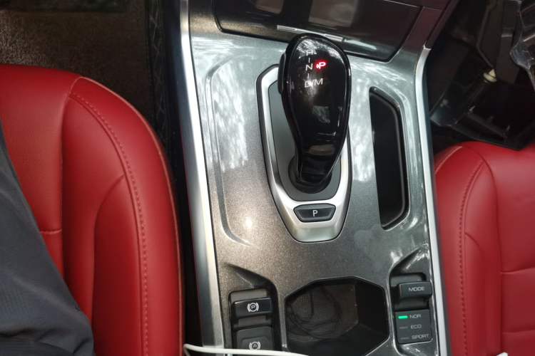 Used Haval F5 2019 National Trend Edition 1.5T i-Trend China VI Standard Gear Lever