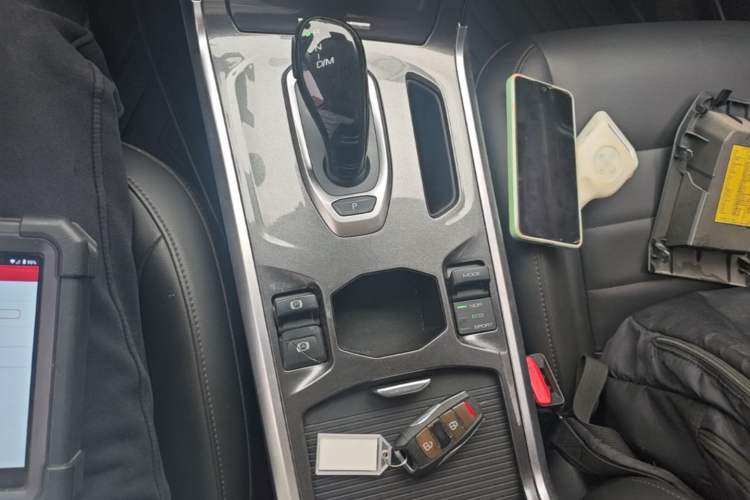 Used Haval F5 2019 National Trend Edition 1.5T i-Trend China VI Standard Gear Lever