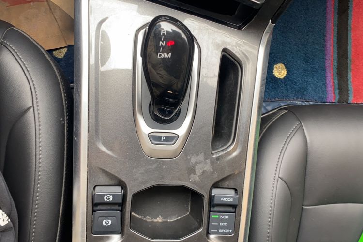 Used Haval F5 2019 National Trend Edition 1.5T i-Type China VI Standard Gear Lever