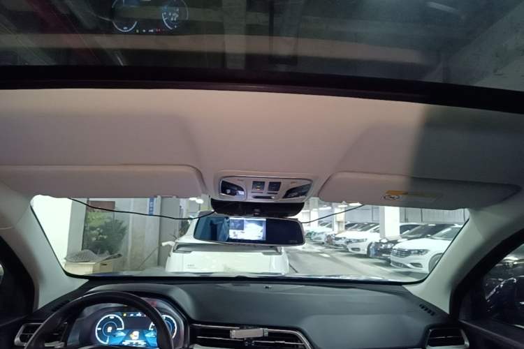 Used Haval F5 2019 National Trend Edition 1.5T i-Trend China VI Standard Headliner