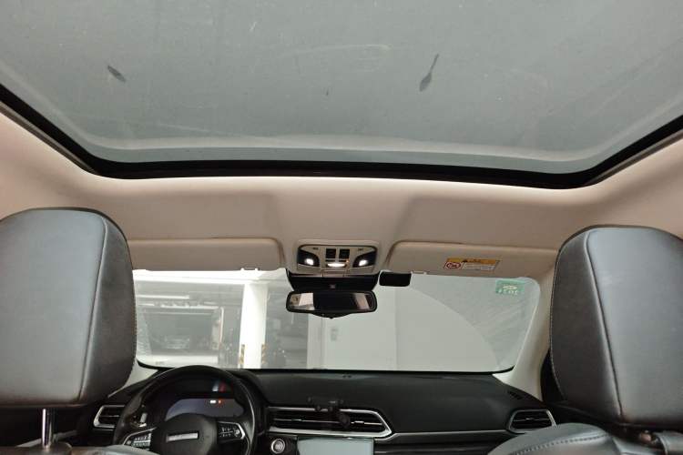Used Haval F5 2019 National Trend Edition 1.5T i-Trend China VI Standard Headliner