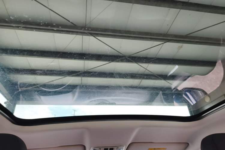 Used Haval F5 2019 National Trend Edition 1.5T i-Type China VI Standard Headliner