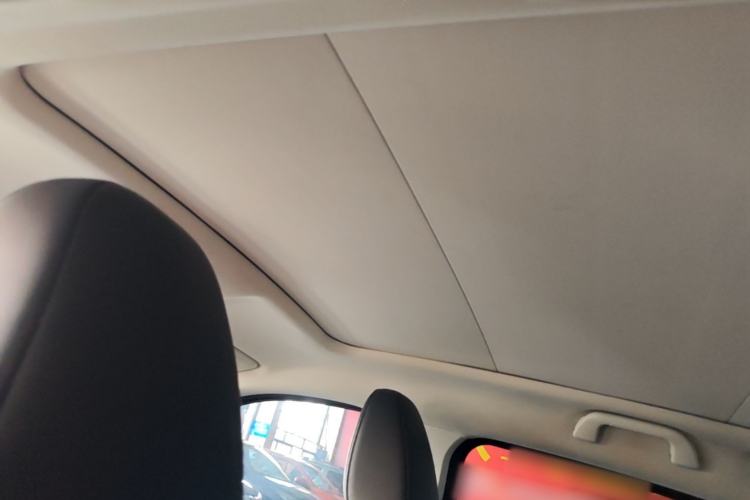 Used Haval F5 2019 National Trend Edition 1.5T i-Van China VI Standard Headliner