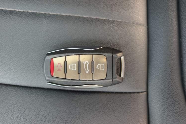 Used Haval F5 2019 National Trend Edition 1.5T i-Trend China V Standard Interior 1
