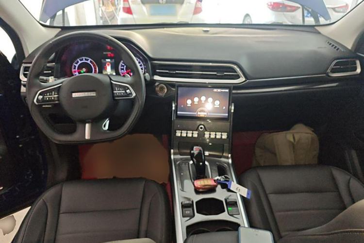 Used Haval F5 2019 National Trend Edition 1.5T i-Type China VI Standard Interior 1