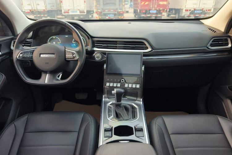 Used Haval F5 2019 National Trend Edition 1.5T i-Trend China V Standard Interior 2