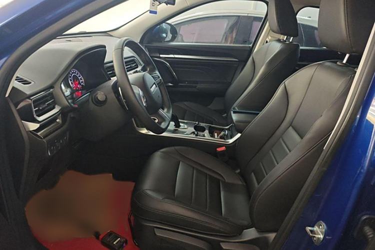 Used Haval F5 2019 National Trend Edition 1.5T i-Type China VI Standard Interior 2