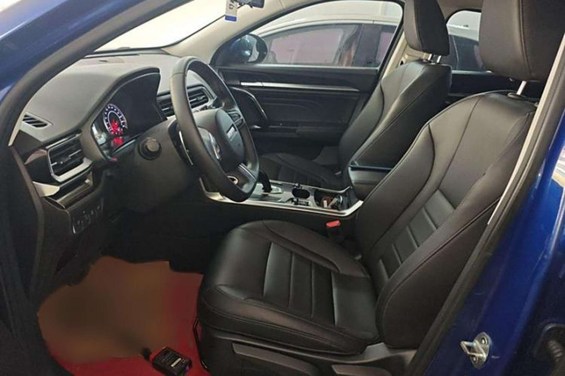 Used Haval F5 2019 National Trend Edition 1.5T i-Type China VI Standard Interior 2