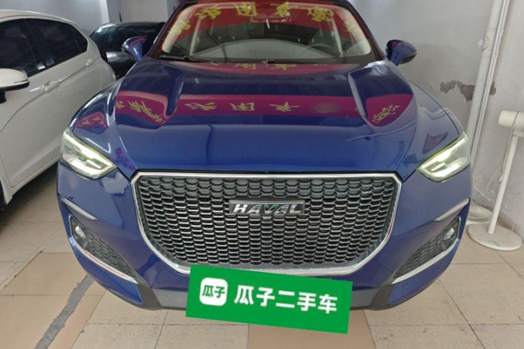 Used Haval F5 2019 National Trend Edition 1.5T i-Type China VI Standard Interior 4