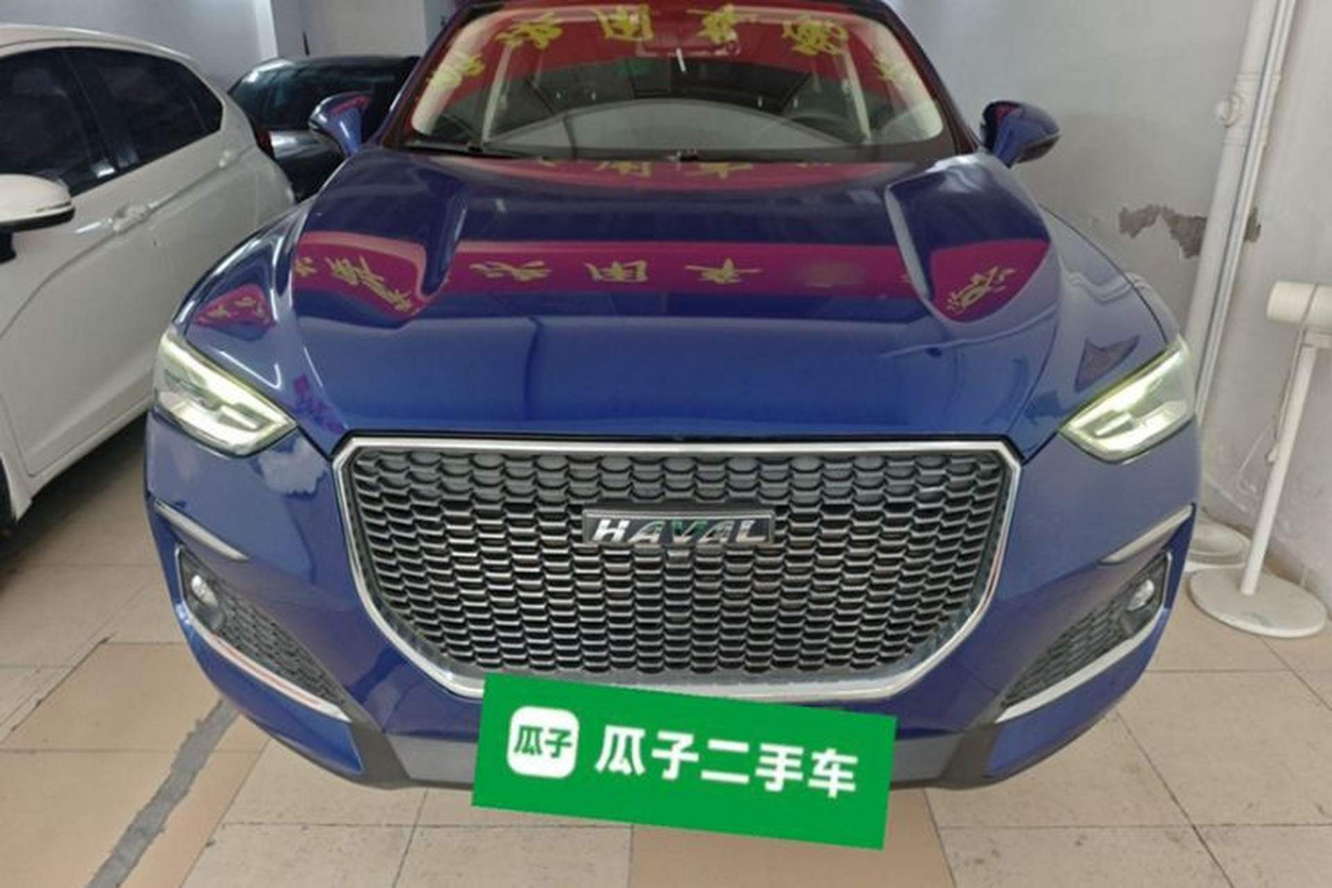 Used Haval F5 2019 National Trend Edition 1.5T i-Type China VI Standard Interior 4