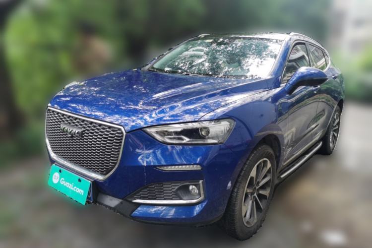 Used Haval F5 2019 National Trend Edition 1.5T i-Trend China VI Standard Guazi used car, China used car export, Used car for sale, Used cars, Cheapest cars for sale