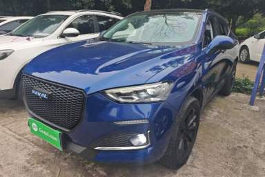 Used Haval F5 2019 National Trend Edition 1.5T i-Trend China VI Standard