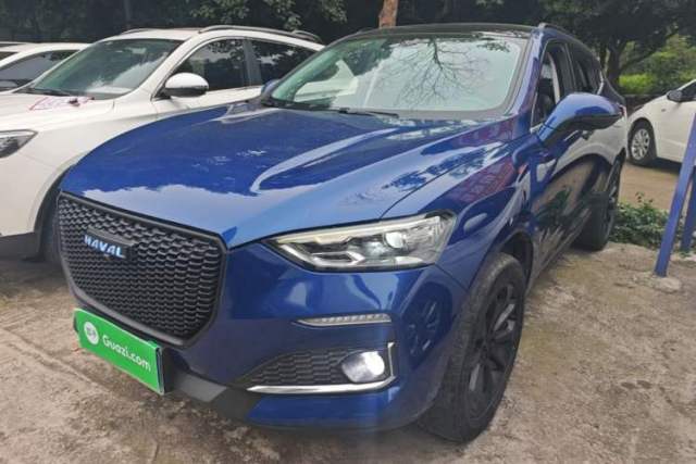 Used Haval F5 2019 National Trend Edition 1.5T i-Trend China VI Standard
