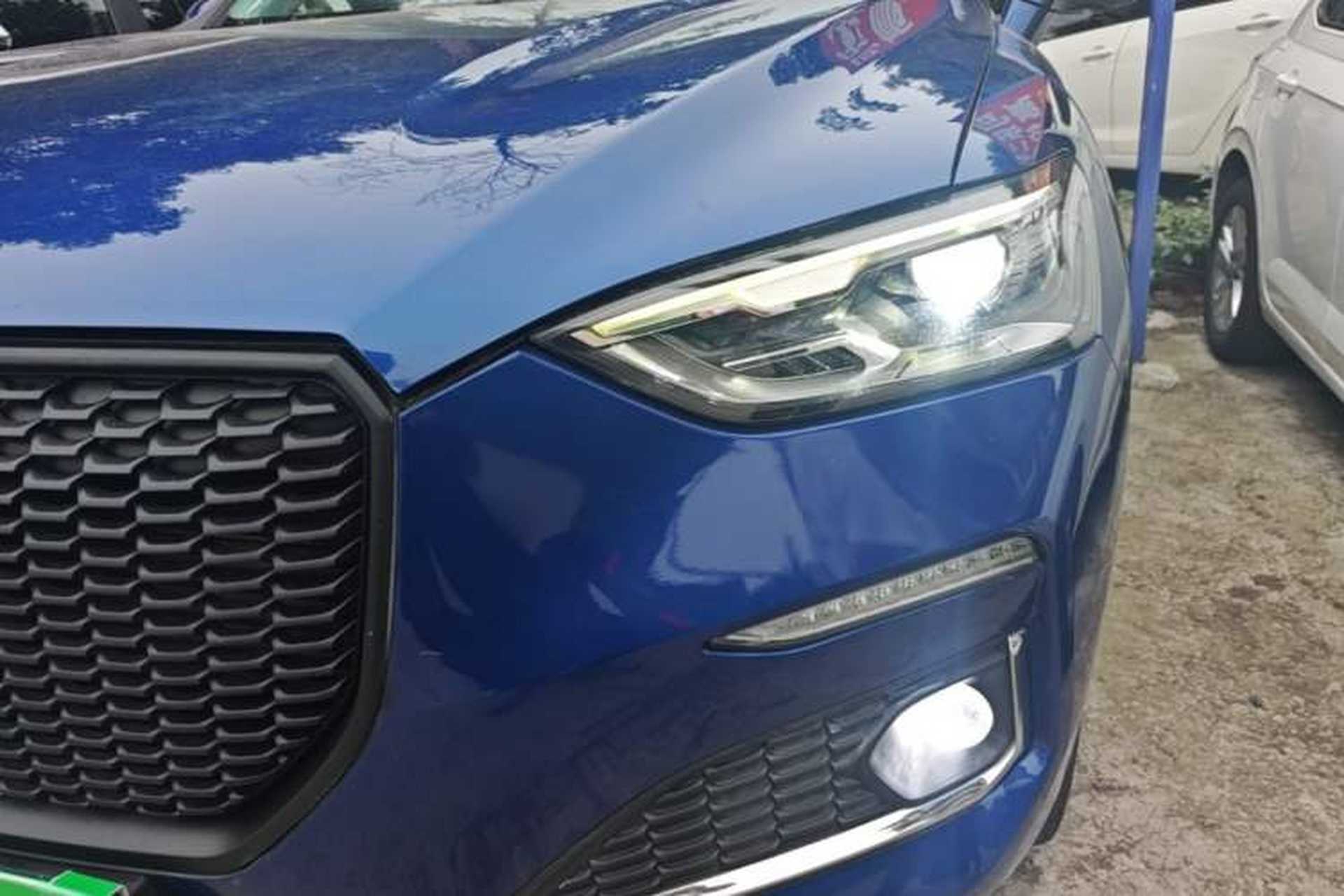 Used Haval F5 2019 National Trend Edition 1.5T i-Trend China VI Standard Left Front Headlight