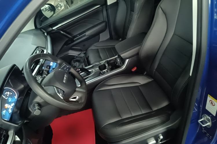 Used Haval F5 2019 National Trend Edition 1.5T i-Trend China VI Standard Left Front Seat