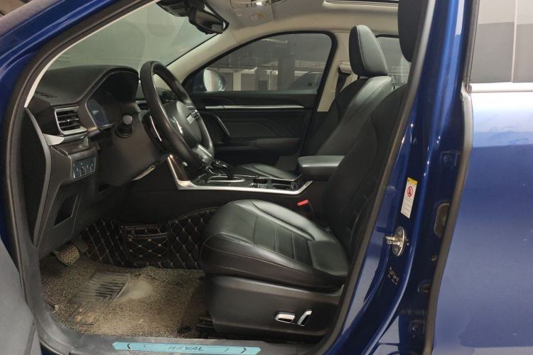 Used Haval F5 2019 National Trend Edition 1.5T i-Trend China VI Standard Left Front Seat
