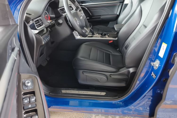 Used Haval F5 2019 National Trend Edition 1.5T i-Type China VI Standard Left Front Seat