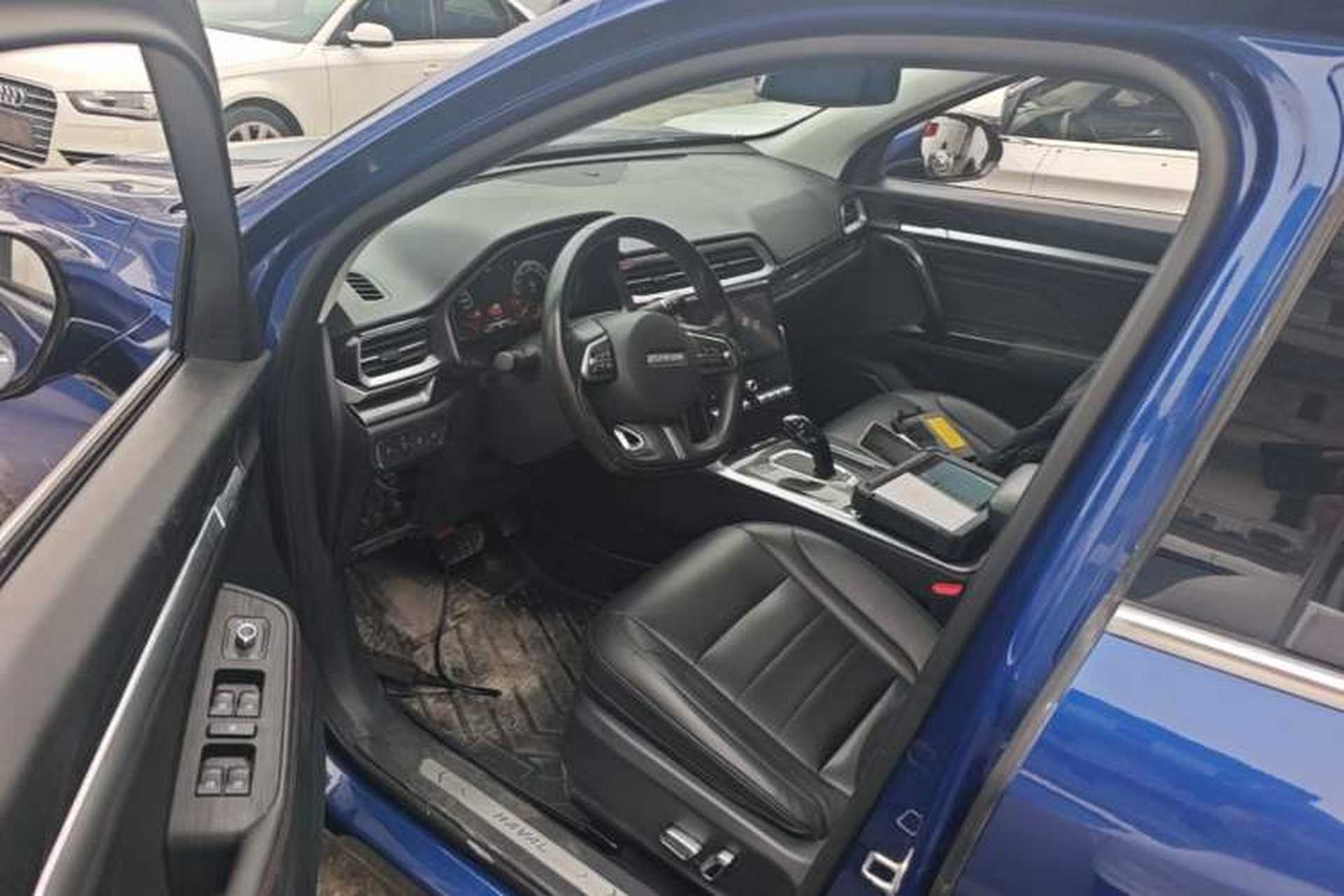 Used Haval F5 2019 National Trend Edition 1.5T i-Trend China VI Standard Left Front Seat