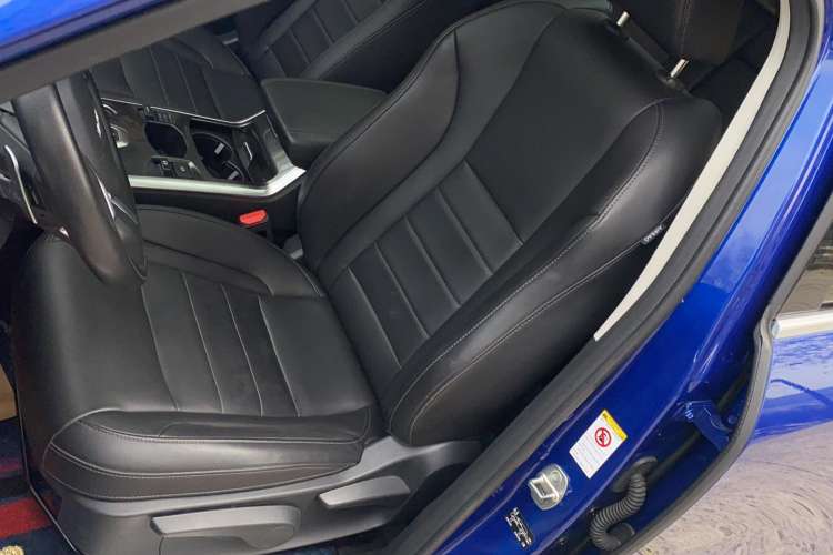 Used Haval F5 2019 National Trend Edition 1.5T i-Type China VI Standard Left Front Seat