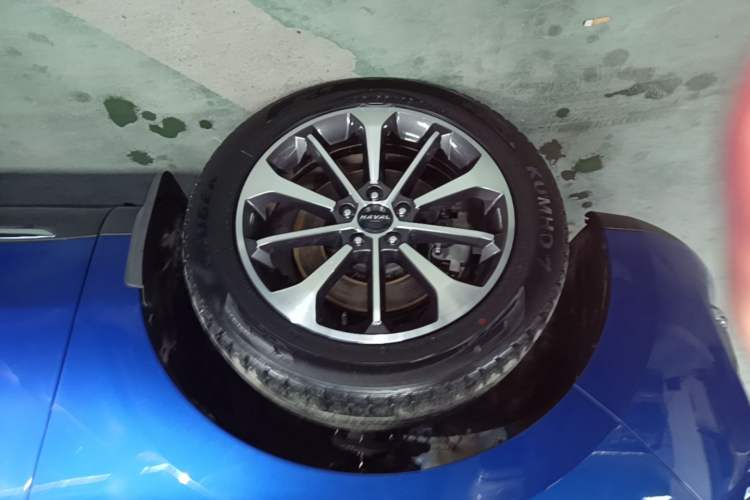 Used Haval F5 2019 National Trend Edition 1.5T i-Trend China VI Standard Left Front Wheel Hub