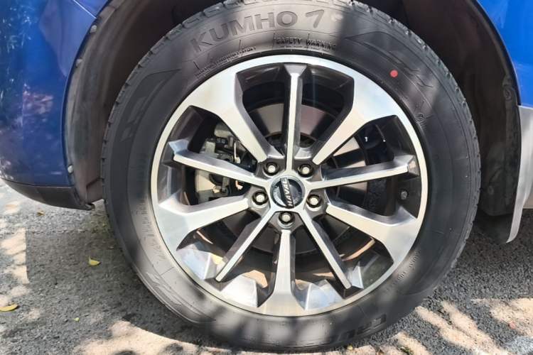 Used Haval F5 2019 National Trend Edition 1.5T i-Trend China VI Standard Left Front Wheel Hub