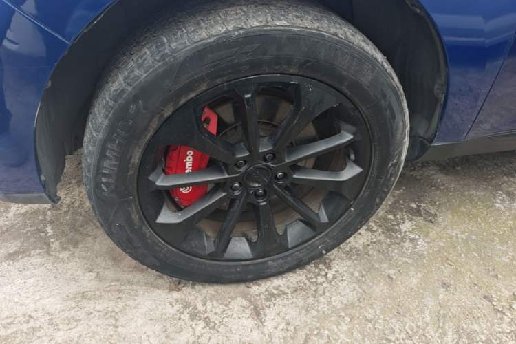 Used Haval F5 2019 National Trend Edition 1.5T i-Trend China VI Standard Left Front Wheel Hub