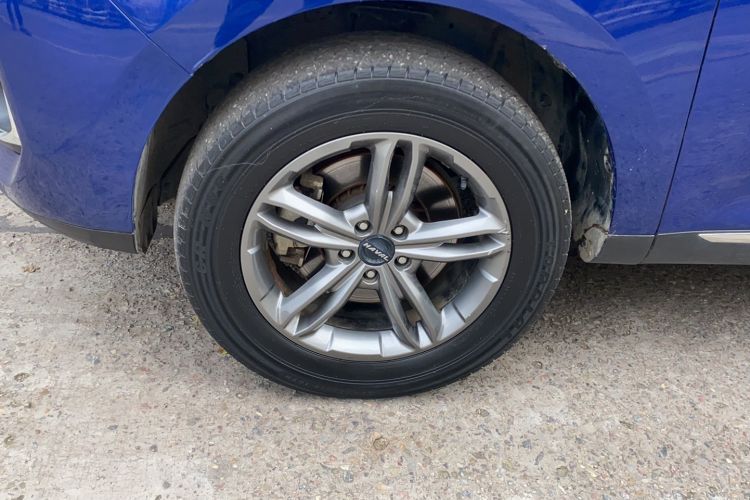 Used Haval F5 2019 National Trend Edition 1.5T i-Type China VI Standard Left Front Wheel Hub