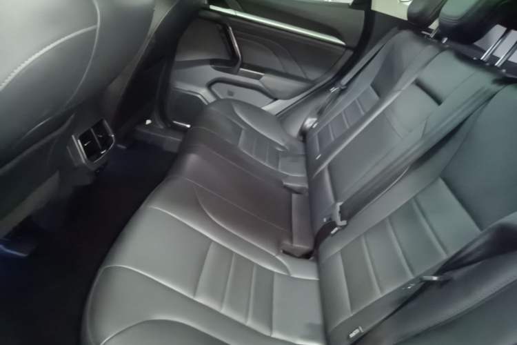 Used Haval F5 2019 National Trend Edition 1.5T i-Trend China VI Standard Left Rear Seat