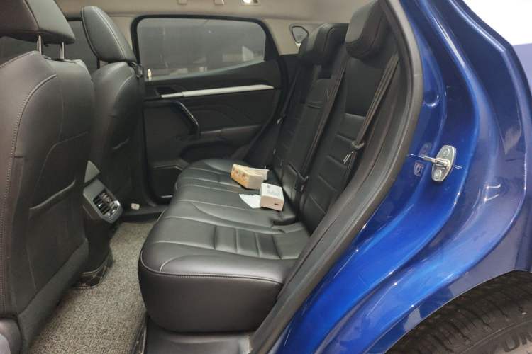 Used Haval F5 2019 National Trend Edition 1.5T i-Trend China VI Standard Left Rear Seat