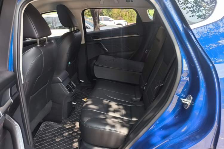 Used Haval F5 2019 National Trend Edition 1.5T i-Trend China VI Standard Left Rear Seat
