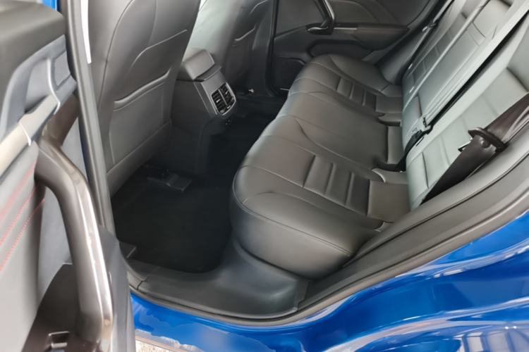 Used Haval F5 2019 National Trend Edition 1.5T i-Type China VI Standard Left Rear Seat