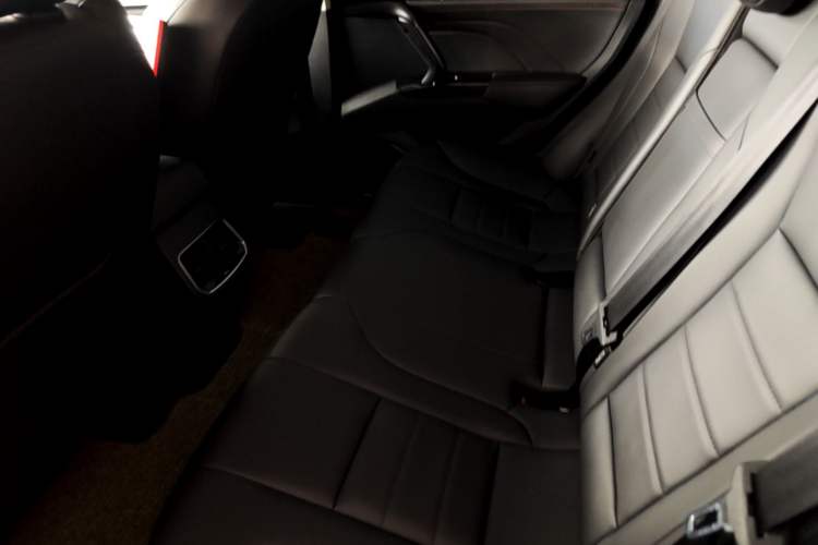 Used Haval F5 2019 National Trend Edition 1.5T i-Van China VI Standard Left Rear Seat