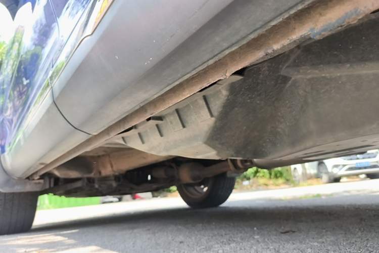 Used Haval F5 2019 National Trend Edition 1.5T i-Trend China VI Standard Left Side Sill