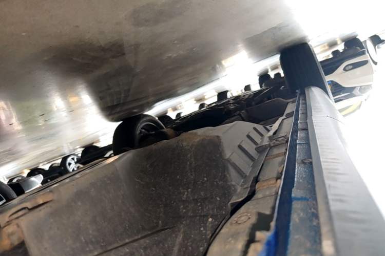 Used Haval F5 2019 National Trend Edition 1.5T i-Van China VI Standard Left Side Sill