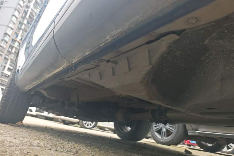 Used Haval F5 2019 National Trend Edition 1.5T i-Trend China VI Standard Left Side Sill