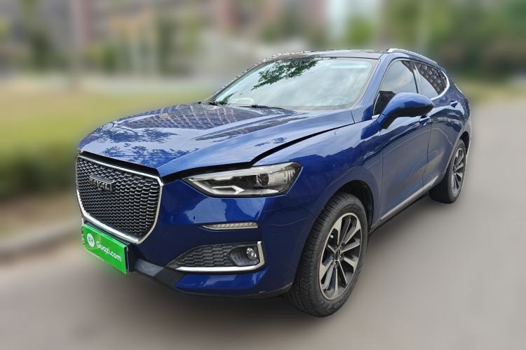 Used Haval F5 2019 National Trend Edition 1.5T i-Trend China V Standard Guazi used car, China used car export, Used car for sale, Used  cars, Cheapest cars for sale