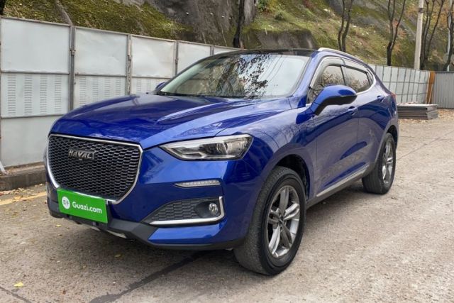 Used Haval F5 2019 National Trend Edition 1.5T i-Type China VI Standard